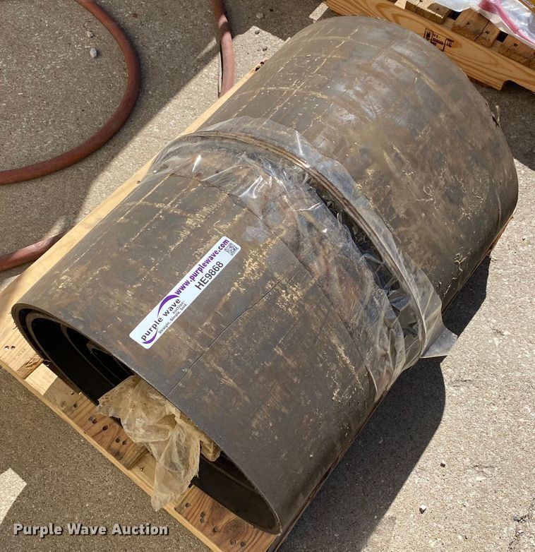 image for item HE9868 34"W conveyor belt