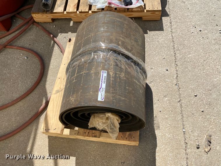 image for item HE9868 34"W conveyor belt