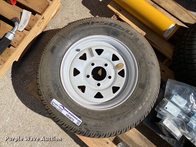 image for item HE9870 Vermeer parts