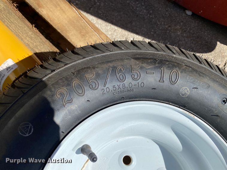 image for item HE9870 Vermeer parts