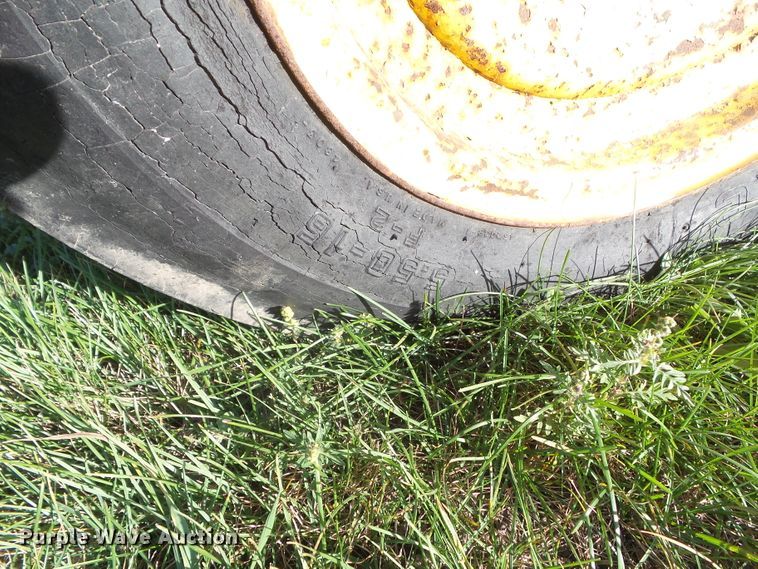 image for item HF9700 1936 John Deere A  tractor