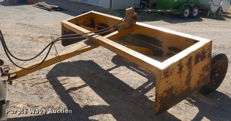 image for item HL9501 Land leveler