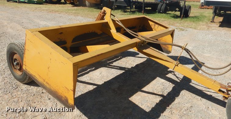 image for item HL9501 Land leveler