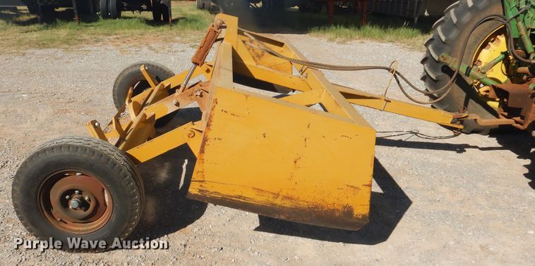 image for item HL9501 Land leveler