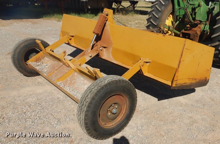 image for item HL9501 Land leveler