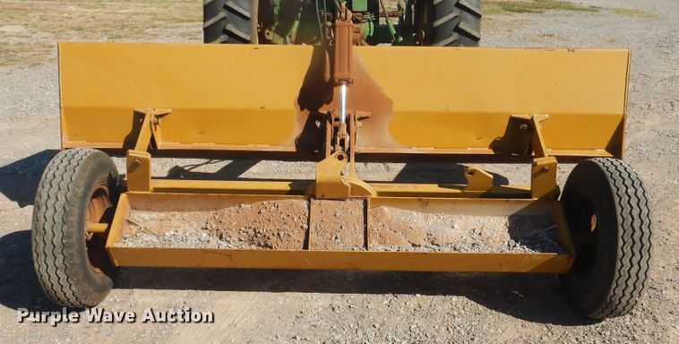 image for item HL9501 Land leveler