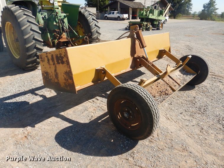 image for item HL9501 Land leveler