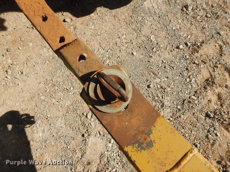 image for item HL9501 Land leveler