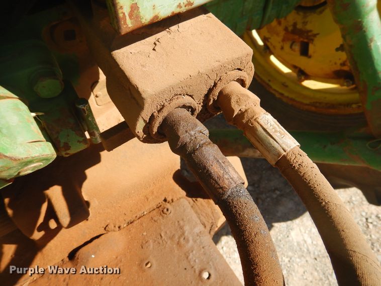 image for item HL9501 Land leveler