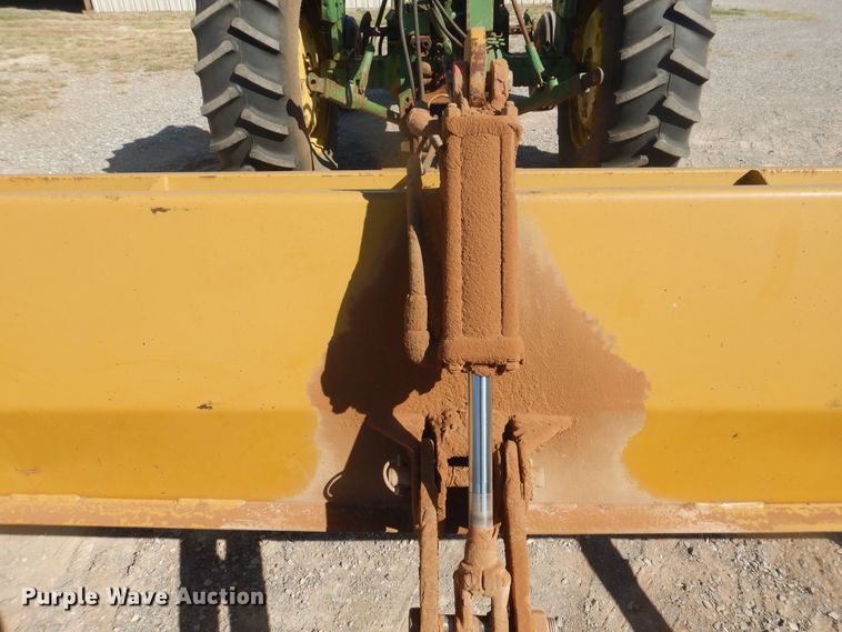 image for item HL9501 Land leveler