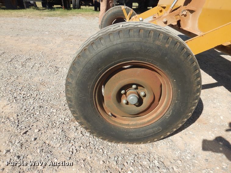 image for item HL9501 Land leveler