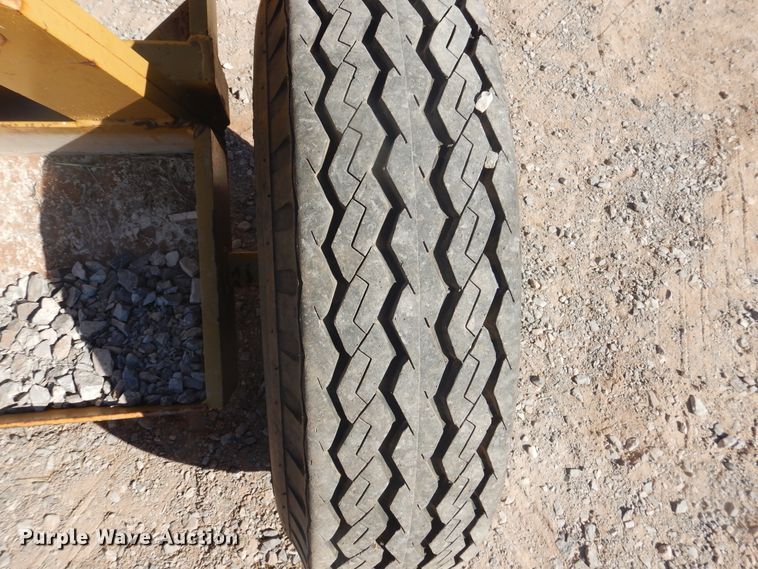 image for item HL9501 Land leveler