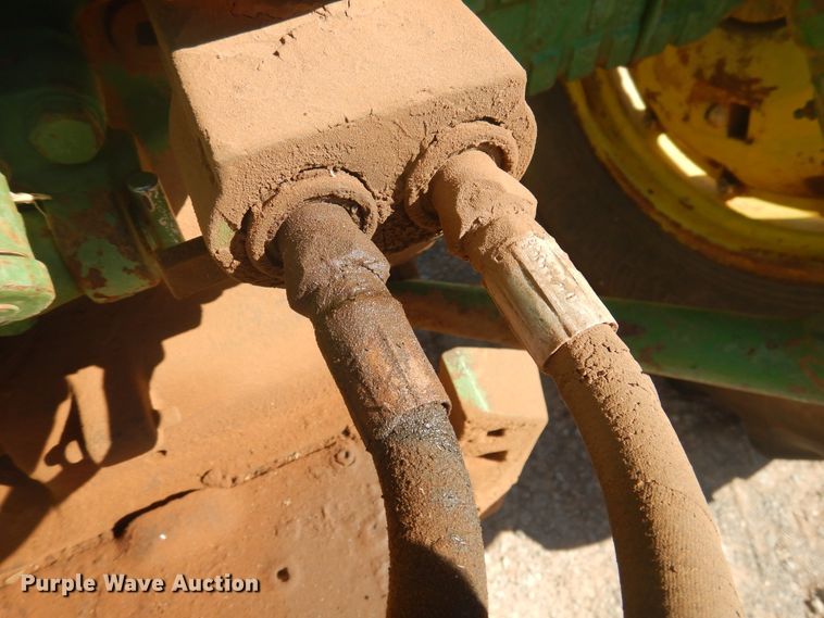 image for item HL9501 Land leveler