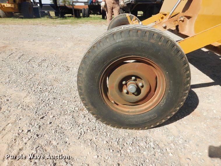 image for item HL9501 Land leveler