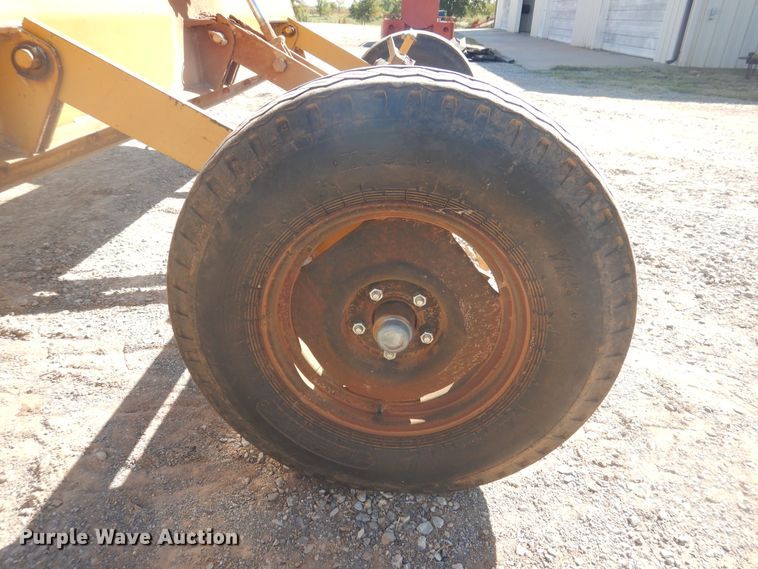 image for item HL9501 Land leveler