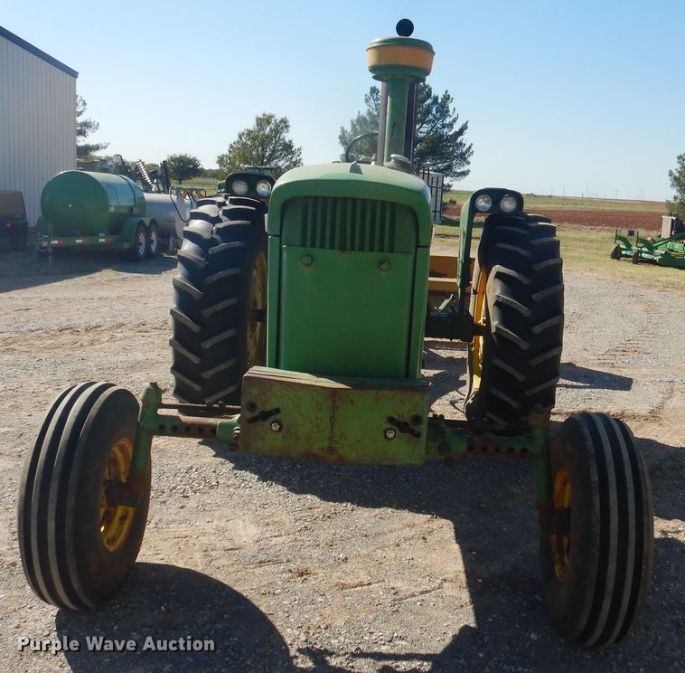 image for item HL9502 1966 John Deere 4020  tractor