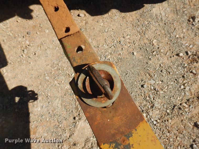 image for item HL9502 1966 John Deere 4020  tractor