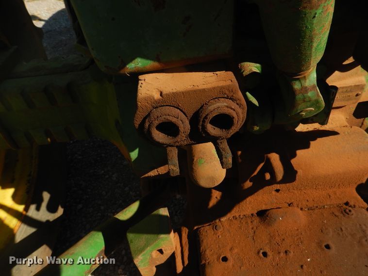 image for item HL9502 1966 John Deere 4020  tractor