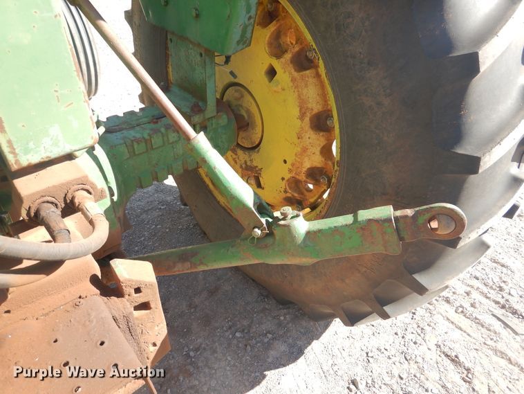 image for item HL9502 1966 John Deere 4020  tractor