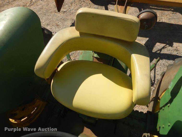 image for item HL9502 1966 John Deere 4020  tractor