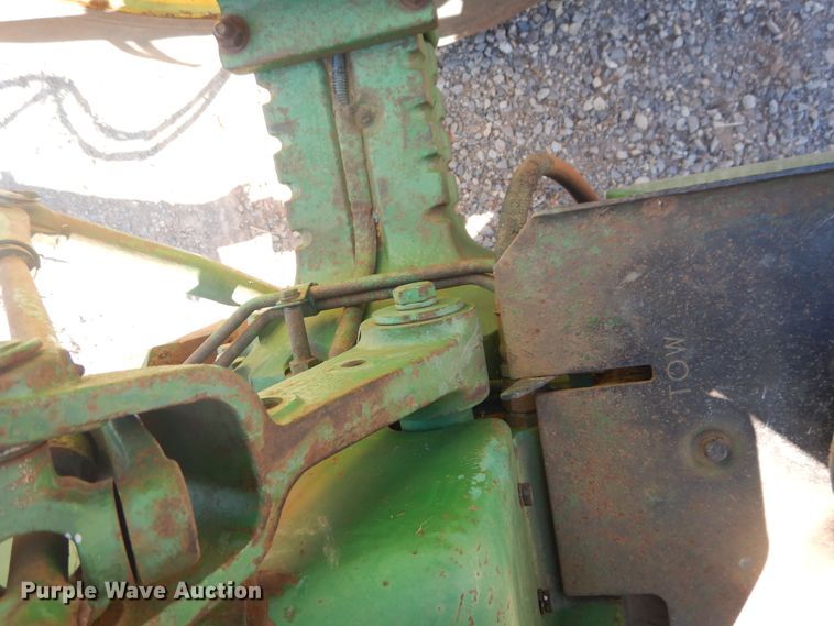 image for item HL9502 1966 John Deere 4020  tractor