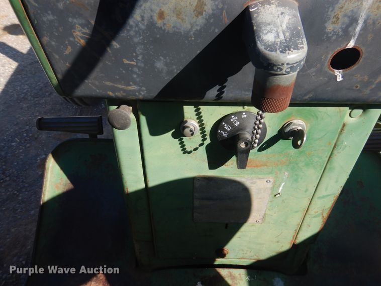 image for item HL9502 1966 John Deere 4020  tractor