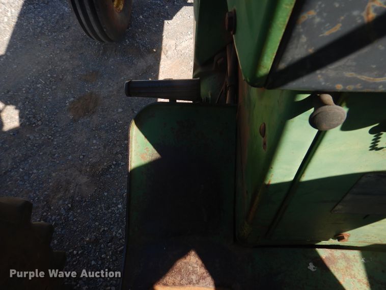 image for item HL9502 1966 John Deere 4020  tractor