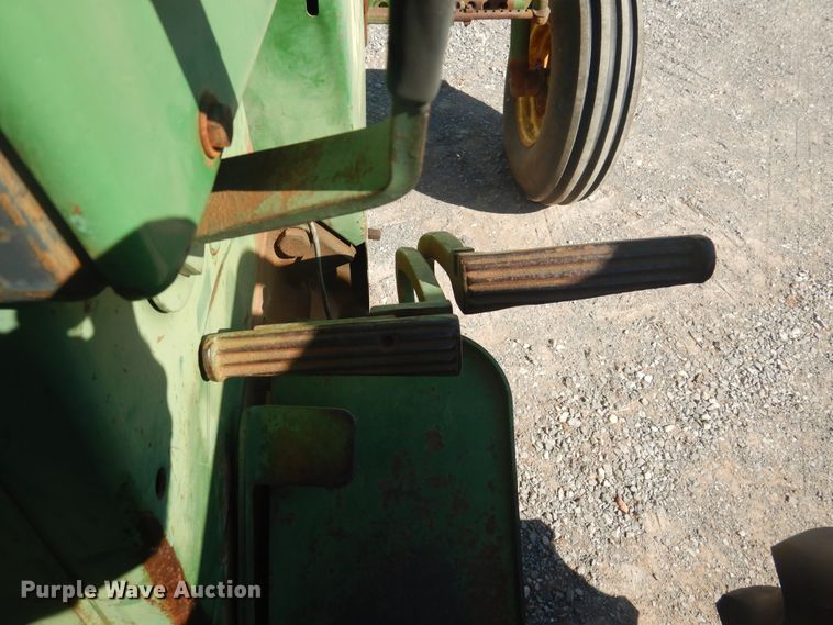 image for item HL9502 1966 John Deere 4020  tractor