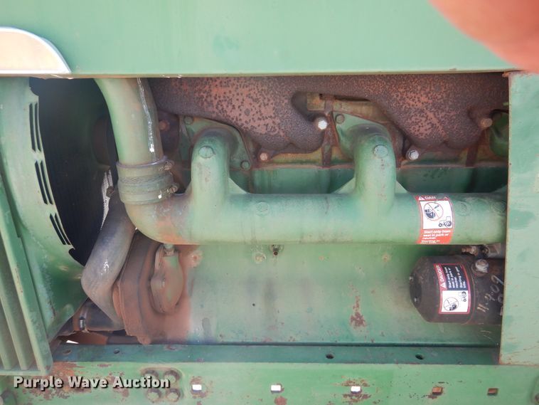 image for item HL9502 1966 John Deere 4020  tractor