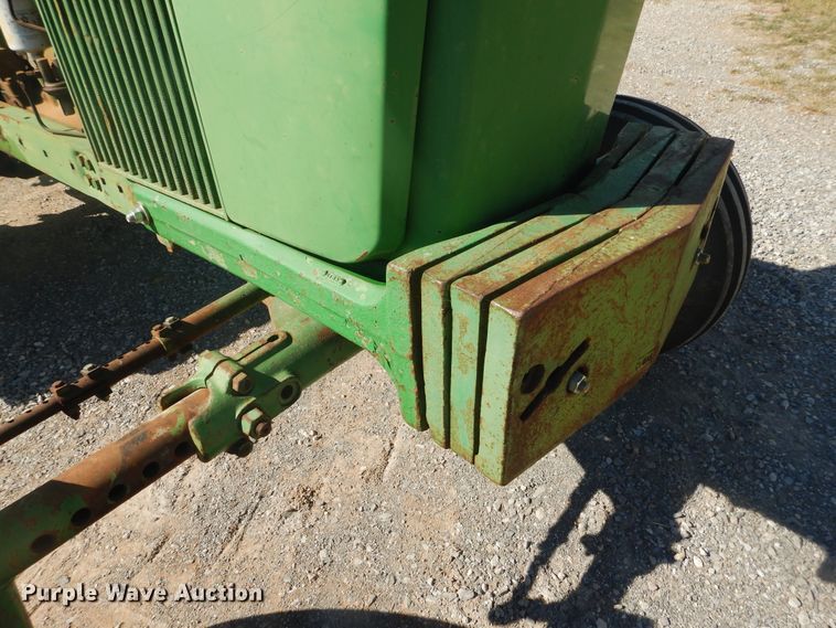 image for item HL9502 1966 John Deere 4020  tractor