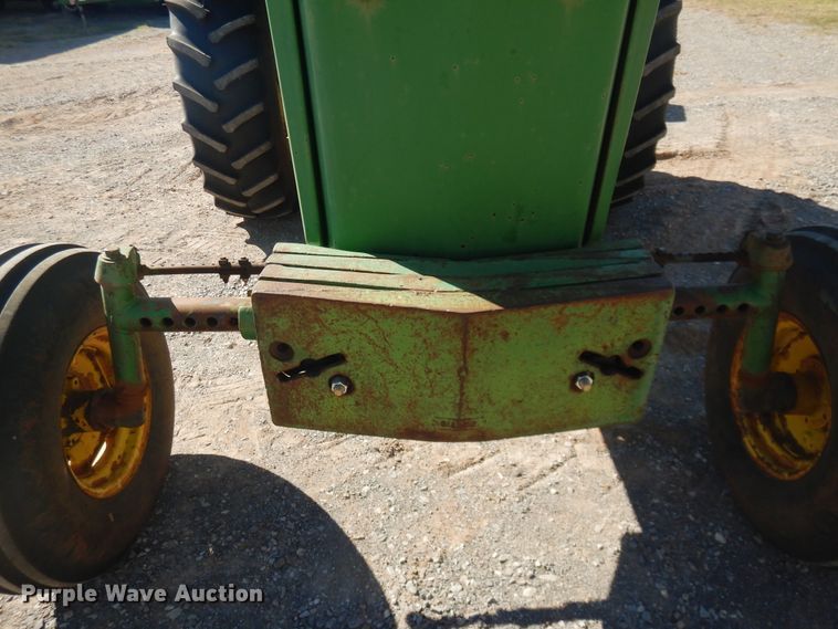 image for item HL9502 1966 John Deere 4020  tractor