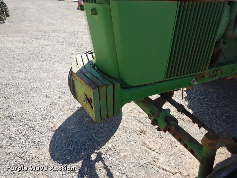 image for item HL9502 1966 John Deere 4020  tractor