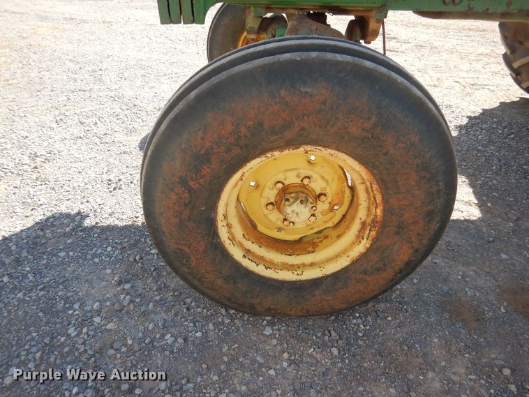 image for item HL9502 1966 John Deere 4020  tractor