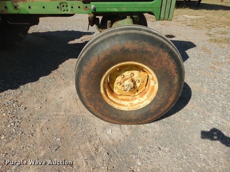 image for item HL9502 1966 John Deere 4020  tractor