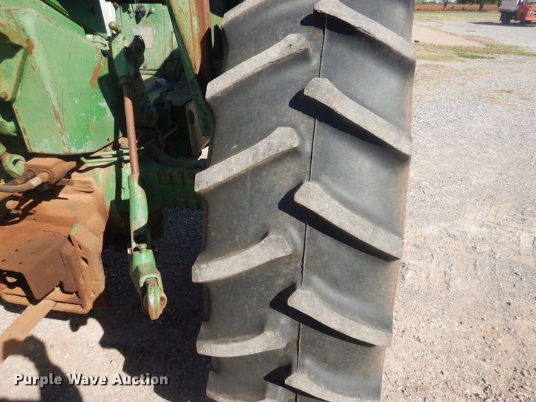 image for item HL9502 1966 John Deere 4020  tractor