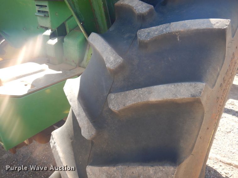 image for item HL9502 1966 John Deere 4020  tractor