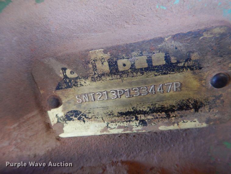 image for item HL9502 1966 John Deere 4020  tractor