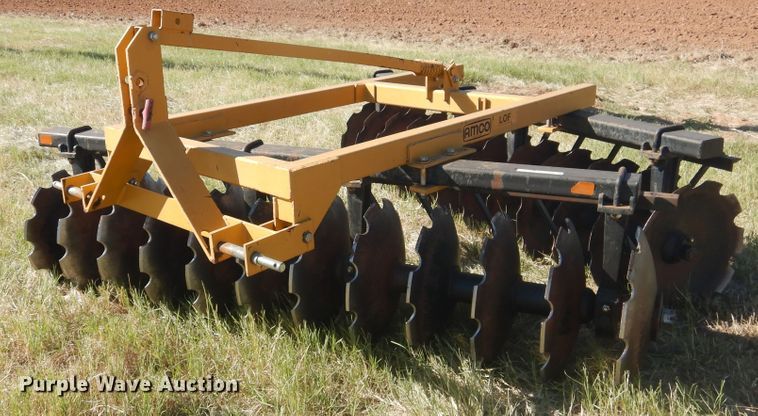 image for item HL9503 Amco LOF-2424 tandem disk