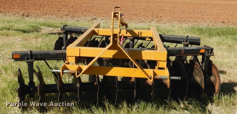 image for item HL9503 Amco LOF-2424 tandem disk