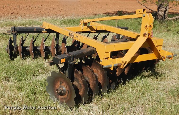 image for item HL9503 Amco LOF-2424 tandem disk