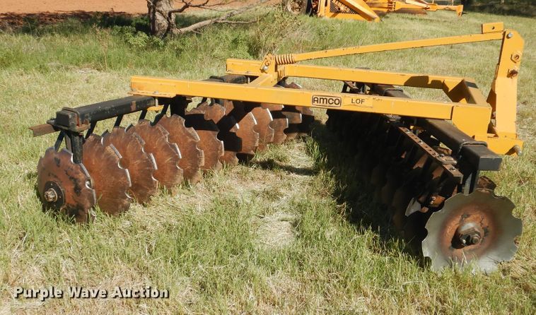 image for item HL9503 Amco LOF-2424 tandem disk