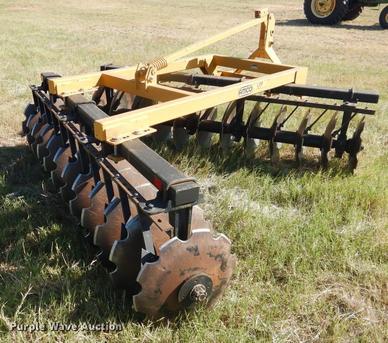 image for item HL9503 Amco LOF-2424 tandem disk