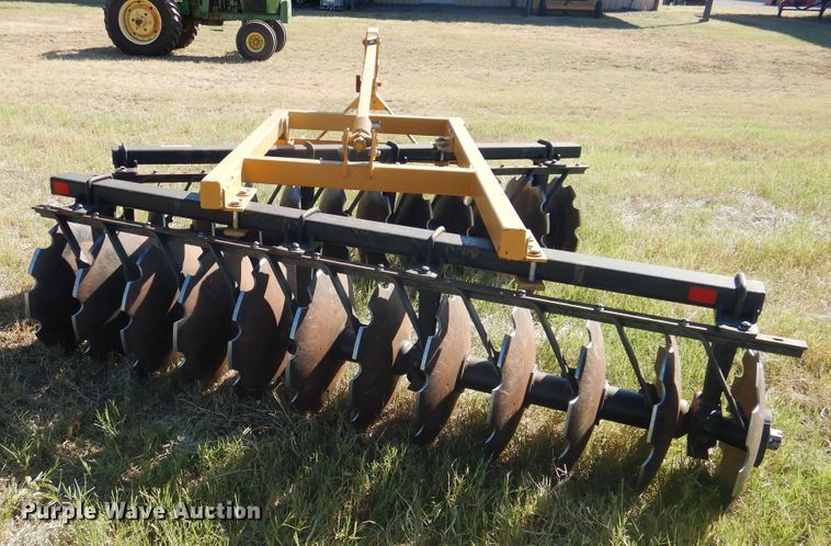 image for item HL9503 Amco LOF-2424 tandem disk