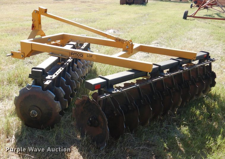 image for item HL9503 Amco LOF-2424 tandem disk