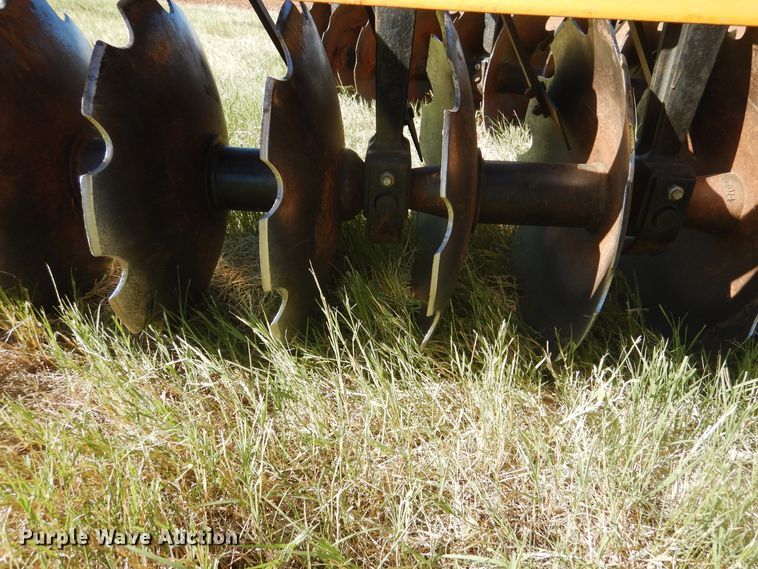 image for item HL9503 Amco LOF-2424 tandem disk