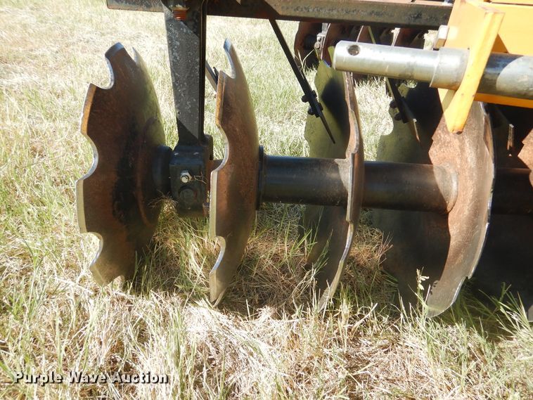 image for item HL9503 Amco LOF-2424 tandem disk