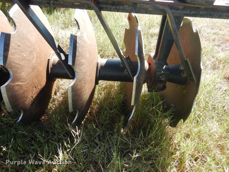 image for item HL9503 Amco LOF-2424 tandem disk