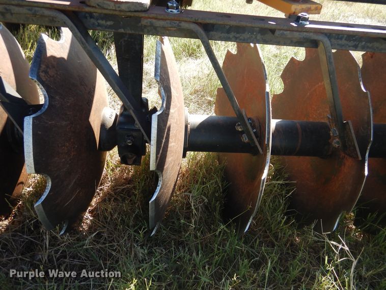 image for item HL9503 Amco LOF-2424 tandem disk