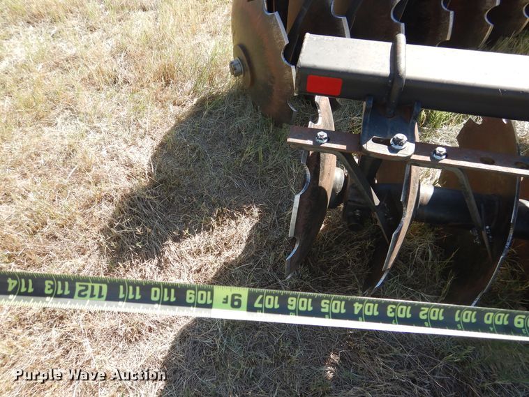 image for item HL9503 Amco LOF-2424 tandem disk