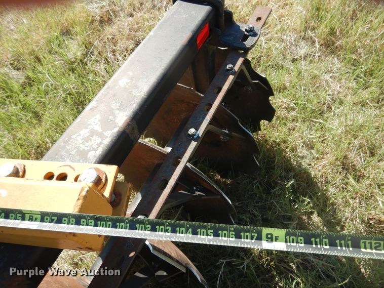 image for item HL9503 Amco LOF-2424 tandem disk